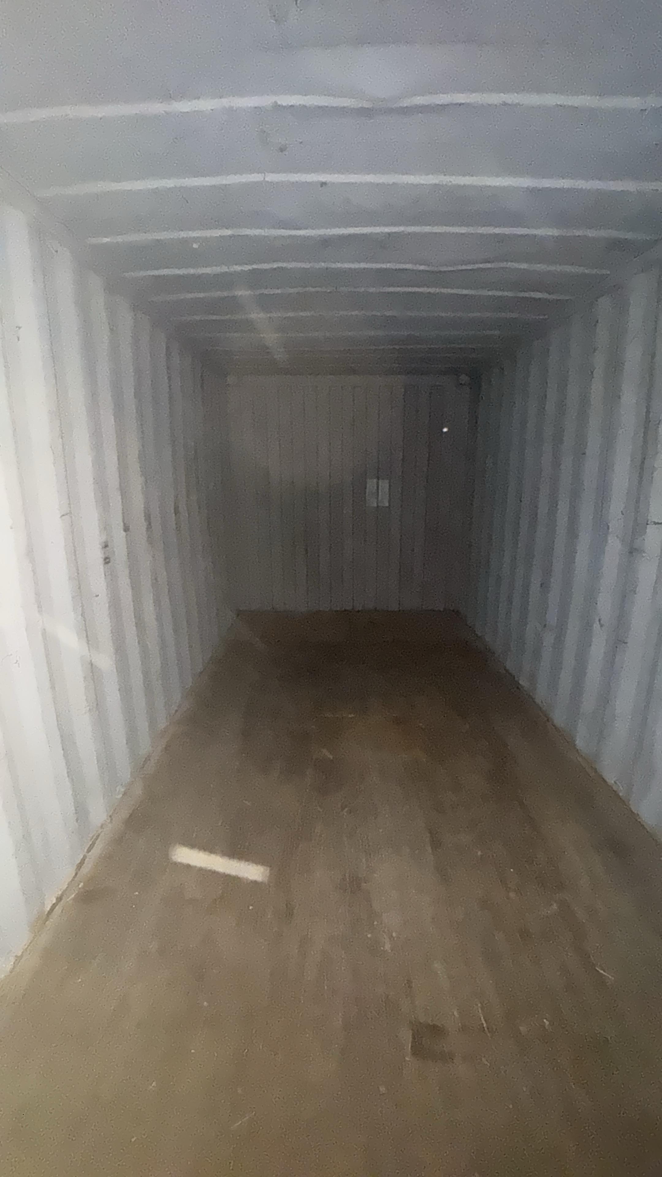 Морской контейнер TGHU0521639